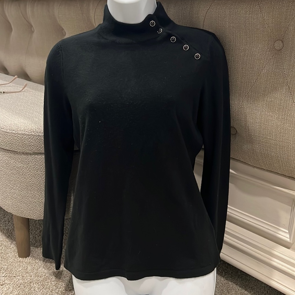 Turtleneck Sweater